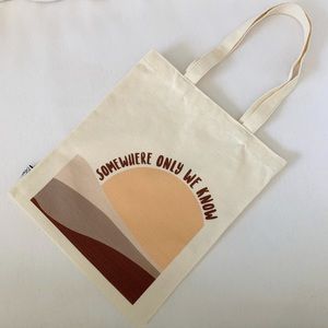 Reusable Tote Bag